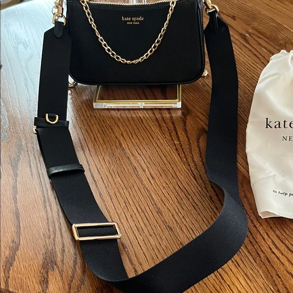 **SOLD** Kate Spade New York Jolie Small Convertible Crossbody Bag - Picture 4 of 16